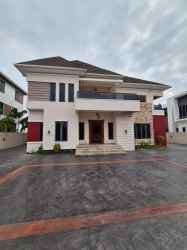 Tastefully Finished 5bedroom Detached Duplex With A Swimming Pool In An Estate  5 bedroom Detached Duplex for Sale Lekki Lagos Vetra  Property