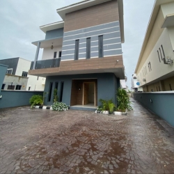 Newly Build 5bedroom Jumbo Size Detached Duplex With A Swimming Pool In A Secured Estate  5 bedroom Detached Duplex for Sale Lekki Lagos Vetra  Property