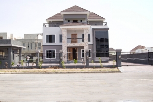 Tastefully Finished 5 Bedroom Palatious Detached Duplex At Pinnock Beach Estate  5 bedroom Detached Duplex for Sale Lekki Lagos Vetra  Property