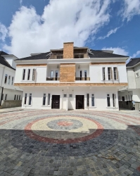 Classic 4 Bedroom Pent House Semi Detached Duplex In A Serene Environment  4 bedroom Semi-Detached Duplex for Sale Lekki Lagos Vetra  Property