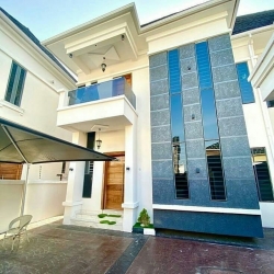 Classic 4 Bedroom Semi Detached Duplex At Berra Estate 4 bedroom Semi-Detached Duplex for Sale Lekki Lagos Vetra  Property