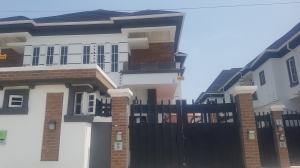 Newly Built 4bedroom Semi Detached Duplex In A Good Location  4 bedroom Semi-Detached Duplex for Sale Lekki Lagos Vetra  Property