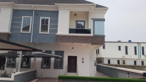 Affordable 4bedroom Semi Detached Duplex At Ikota Villa Estate  4 bedroom Semi-Detached Duplex for Sale Lekki Lagos Vetra  Property