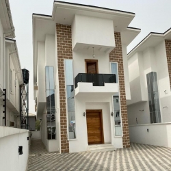 Affordable Jumbo Size 5 Bedroom Detached Duplex 5 bedroom House for Sale Lekki Lagos Vetra  Property