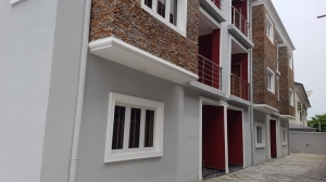 Luxurious 4bedroom Terrace Duplex In A Good Location  4 bedroom Terraced Duplex for Sale Lekki Lagos Vetra  Property