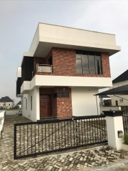 5 Bedroom Luxury Detached Duplex 5 bedroom Detached Duplex for Sale Lekki Lagos Vetra  Property