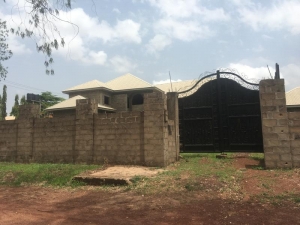 Fresh Uncompleted Duplex For Sale.  6 bedroom Detached Duplex for Sale Enugu Enugu Vetra  Property