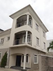 Luxurious Tastefully Finished 5 Bedroom Full Detached Duplex 5 bedroom Detached Duplex for Rent Lekki Lagos Vetra  Property