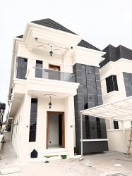 Newly Built Luxurious Super Duper 5 Bedroom Detached Duplex 5 bedroom Detached Duplex for Sale Lekki Lagos Vetra  Property