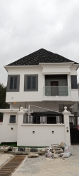 Newly Built Luxurious 5 Bedroom Full Detached Duplex 5 bedroom Detached Duplex for Rent Lekki Lagos Vetra  Property
