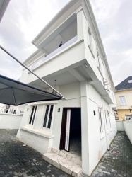 Newly Built Luxurious 4 Bedroom Detached Duplex 4 bedroom Detached Duplex for Rent Lekki Lagos Vetra  Property