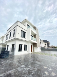 Newly Built Luxurious 5 Bedroom Duplex 5 bedroom Detached Duplex for Sale Lekki Lagos Vetra  Property