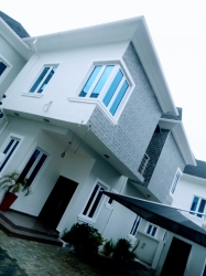 Newly Built 4 Bedroom Fully Detached Duplex For Sale  4 bedroom Detached Duplex for Sale Ajah Lagos Vetra  Property