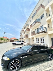 Newly Built Terrance Duplex For Rent At Ologolo Lekki For 2.8m 4 bedroom Terraced Duplex for Rent Lekki Lagos Vetra  Property