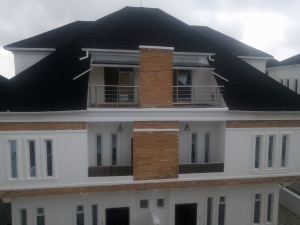 Newly Built 4 Bedroom Penthouse Semi Detached Duplex  4 bedroom Semi-Detached Duplex for Rent Lekki Lagos Vetra  Property