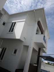 Newly Built 5 Bedroom Fully Detached Duplex For Rent  5 bedroom Detached Duplex for Rent Lekki Lagos Vetra  Property