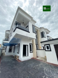 Newly Built Super Luxurious Semi Detached Duplex For Rent  5 bedroom Semi-Detached Duplex for Rent Lekki Lagos Vetra  Property