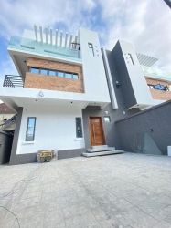 4 Bedroom Semi Detached Duplex With Bq 4 bedroom Semi-Detached Duplex for Sale Lekki Lagos Vetra  Property
