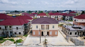 4 Bedroom Twin Duplex  4 bedroom Detached Duplex for Sale Ajah Lagos Vetra  Property