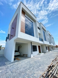 4 Bedroom Terrace Duplex  4 bedroom Terraced Duplex for Sale Lekki Lagos Vetra  Property