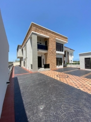 Five Bedroom Detached Duplex With Bq 5 bedroom Detached Duplex for Sale Lekki Lagos Vetra  Property