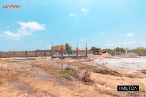 Luxurious Land Space With Fast And Speedy Development  House for Sale Ibeju Lekki Lagos Vetra  Property