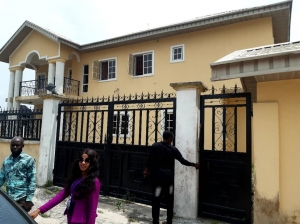 5 Bedrooms Fully Detached Duplex  5 bedroom Detached Duplex for Rent Ajah Lagos Vetra  Property