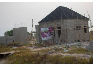 Dallas Court Estate Ibeju-lekki  600 Meter Square of Land for Sale Ibeju Lekki Lagos Vetra  Property
