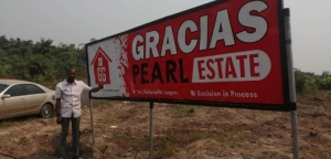 Gracial Pearl Esate  6 Plots of Land for Sale Ibeju Lekki Lagos Vetra  Property