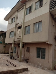 A Commercial Building Of 6nos Of 3 Bedroom Flats  3 bedroom Blocks of Flats for Sale Ikeja Lagos Vetra  Property