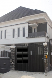 4 Bedroom Duplex With Bq  4 bedroom House for Sale Ajah Lagos Vetra  Property