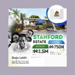 Dry Land With Registered Survey And Deed In Ibeju Lekki Land for Sale Ibeju Lekki Lagos Vetra  Property