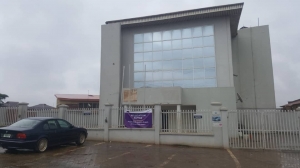 A Luxury 3 Floor Office Space On A Strategic Location Office Space for Rent Sagamu Ogun Vetra  Property