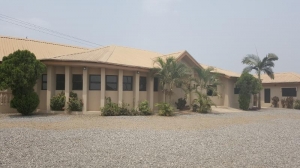 6 Bedroom Detached Bungalow With 3 Chalets 10 bedroom Detached Bungalow for Rent Sagamu Ogun Vetra  Property