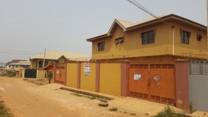 3 Bedroom Flat 3 bedroom Flat for Rent Sagamu Ogun Vetra  Property