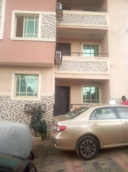 Hot Letting !!! Executive 3 Bedroom Flat At Oladipo Banjo Street,oke Ira, Ogba.#1.1m/annum. P.o.p Finished, All Room, All Tiles,dinning Room, Fitted Kitchen, Gas Cooker, Wardrobes, Water Heater,prepaid Meter, Pkg Space, Interlocking Compound, Ground Floo 3 bedroom Mini Flat for Rent Ogba Lagos Vetra  Property