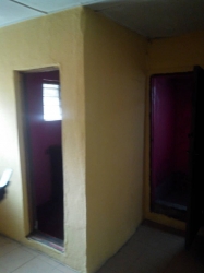 Very Lovely Roomself In A Tarred Street Off Ayo Alabi Oke Ira Ogba Mini Flat for Rent Ogba Lagos Vetra  Property