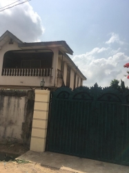 To Let : 3bedroom Flat At Omole Phase2 All Room Ensuite Very Good Location Yearly  3 bedroom Mini Flat for Rent Ojodu Lagos Vetra  Property
