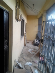 Very Clean And Lovely Mini Flat At Ogba Ajayi Road Ogva Mini Flat for Rent Ogba Lagos Vetra  Property
