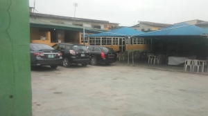 For Sales A Bar And Carwash On Over 750 Sqmts Of Land Terraced Bungalow for Sale Ogba Lagos Vetra  Property