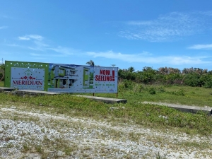 Land For Sales At Meridian Boulevard Okun Ajah Is One Of Such Property. 600 Meter Square of Land for Sale Ajah Lagos Vetra  Property