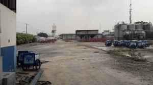 Fenced 5 Acres Of Land With C Of O On Oshodi Apapa Express Way @ Iyana Isolo N2.5billion 5 Acres of Land for Sale Oshodi Lagos Vetra  Property