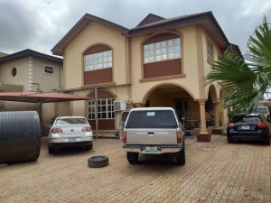 5bedroom Fully Detached Duplex For Sale At Omole Phase2 Very Good Location Document C Of O With 2 Room Bq  5 bedroom Detached Duplex for Sale Ojodu Lagos Vetra  Property