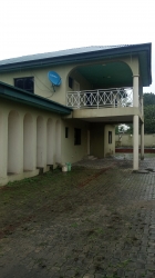Four (4)-bedroom Detached House With 2 Bedroom Servant Quarter 4 bedroom Detached Duplex for Rent Ikeja Lagos Vetra  Property