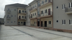 Newly Built Tastefully Finished Three (3)-bedroom Flat With A Room Servant Quater 3 bedroom Flat for Sale Ikeja Lagos Vetra  Property