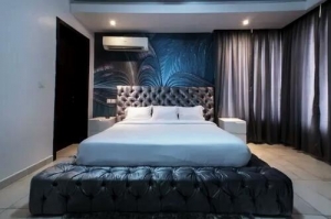 Tastefully Finished And Furnished Three (3) Bedroom Flat For Short Let At Ikoyi 3 bedroom Flat for Short let Ikoyi Lagos Vetra  Property