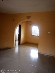 Decent 3bedrooms Flat At Harmony Estate Ojuirin Akobo Ibadan.  3 bedroom Blocks of Flats for Rent Ibadan Oyo Vetra  Property