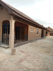 Newly Built 2bedrooms Flat At 1st Gate Owode Estate Apata Ibadan  2 bedroom Blocks of Flats for Rent Ibadan Oyo Vetra  Property