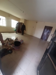 Newly Renovated Room And Parlor Self Contain At Kuola Off Akala Express Ibadan. Mini Flat for Rent Ibadan Oyo Vetra  Property