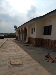 Twin Bungalow Of 2bedrooms Flat At Ishokan Estate Off Akala Express Ibadan  2 bedroom Blocks of Flats for Rent Ibadan Oyo Vetra  Property